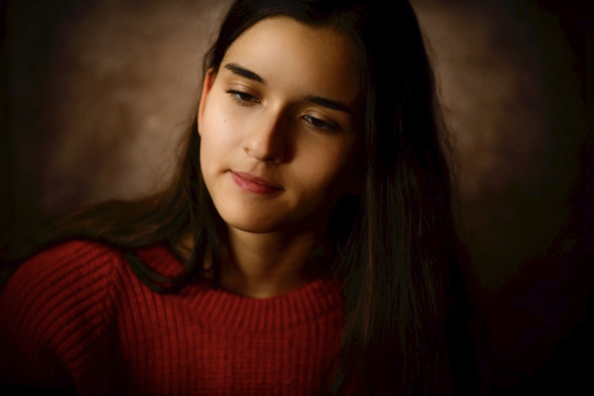 so ein h�bsches M�dchen